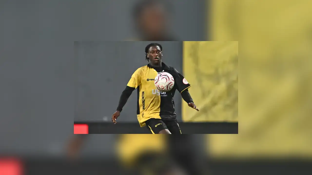 İstanbulspor'dan Mendy açıklaması