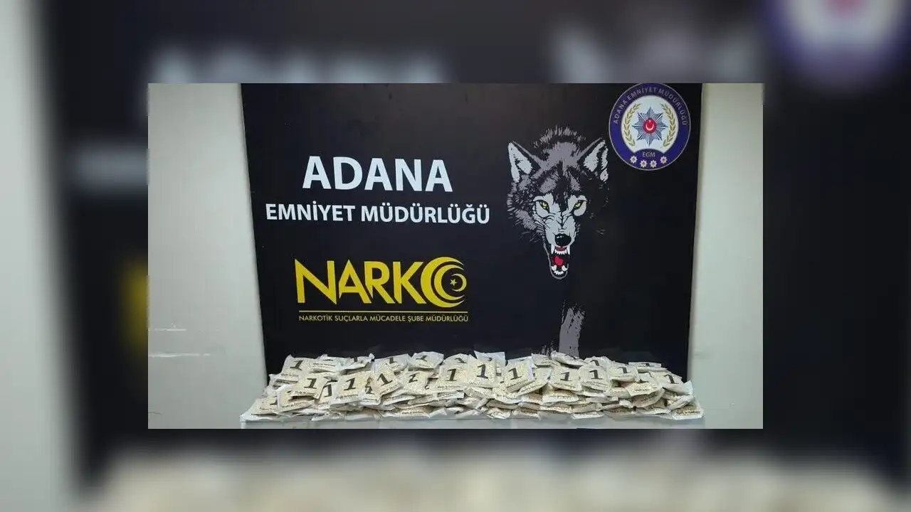 MİT koordinesindeki operasyonda 375 bin uyuşturucu hap ele geçirildi
