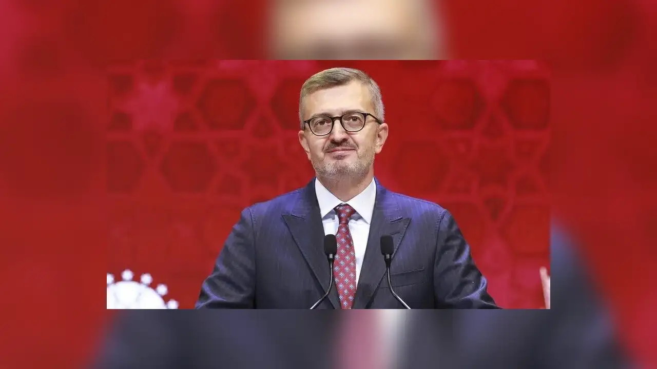 İletişim Başkanı Duran'dan "Uluslararası Barış Günü" mesajı