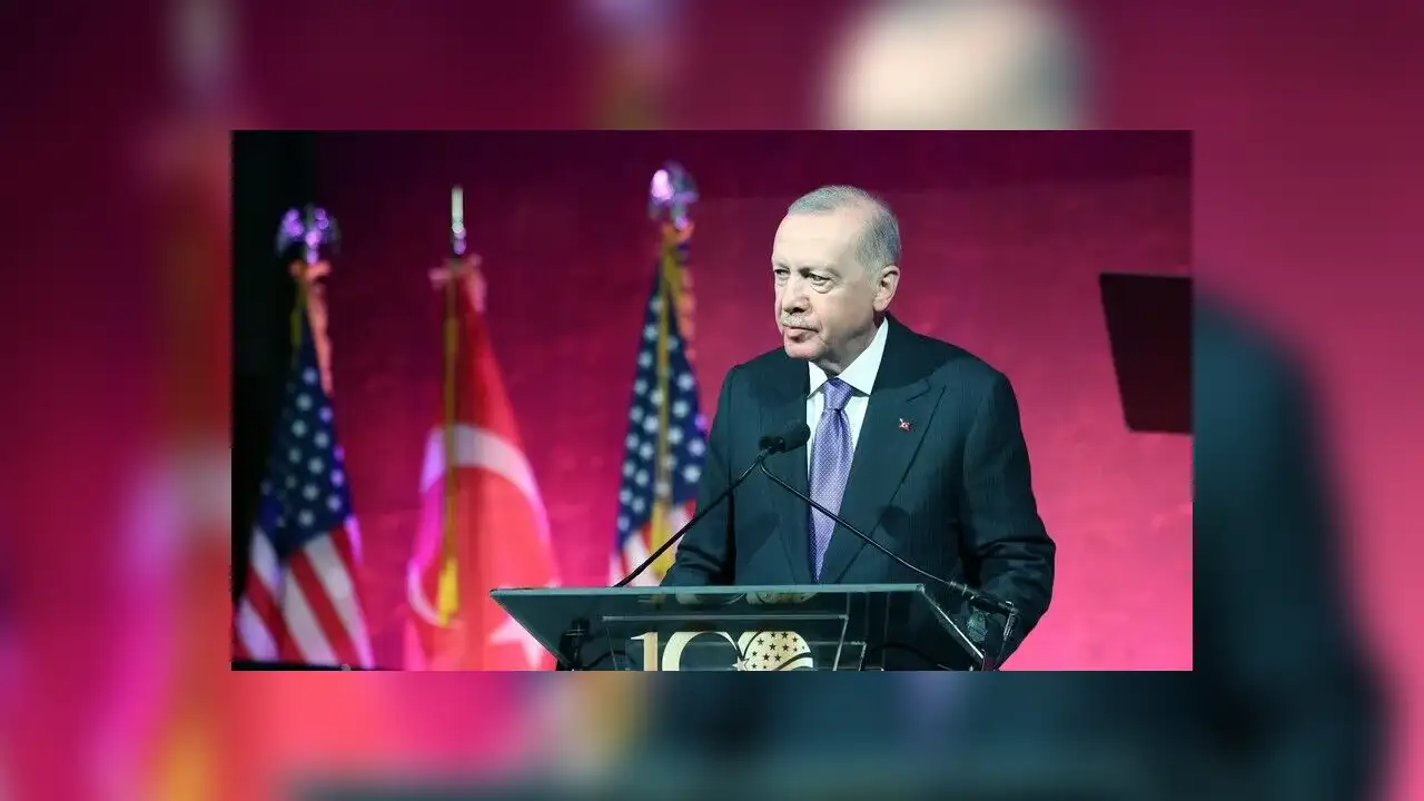 Cumhurbaşkanı Erdoğan: Türkiye savunma sanayinde dünya ölçeğinde rağbet gören bir aktör haline gelmiştir