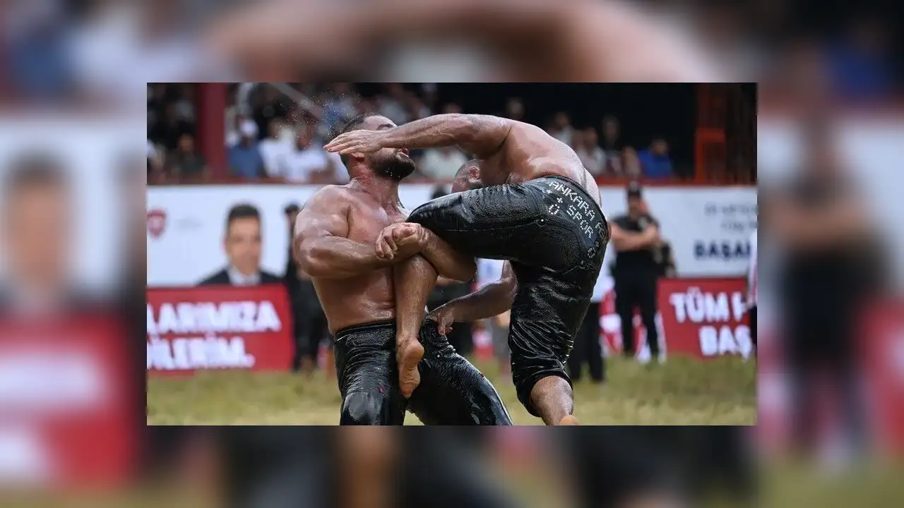 Yağlı güreşte Cumhurbaşkanlığı Kupası için geri sayım