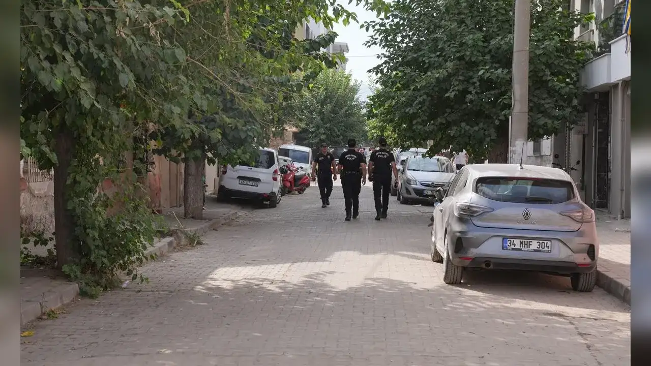 Silahlı saldırıya ilişkin yayın yasağı getirildi
