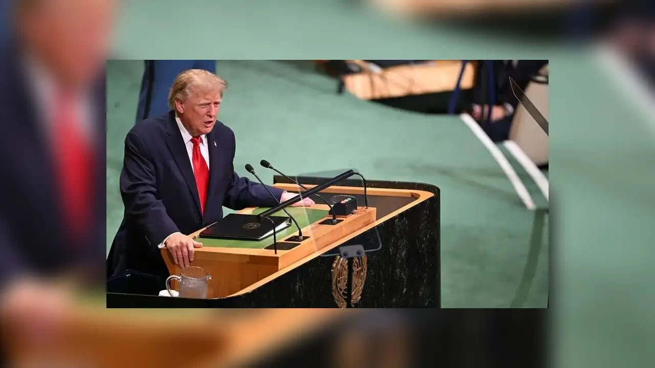ABD Başkanı Trump: Seçimlerden hemen sonra İran'la bir anlaşmaya varacağımıza inanıyorum