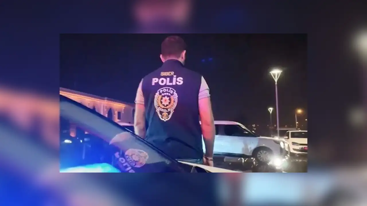 Siber suçlara yönelik 36 ilde düzenlenen operasyonlarda 444 şüpheli tutuklandı