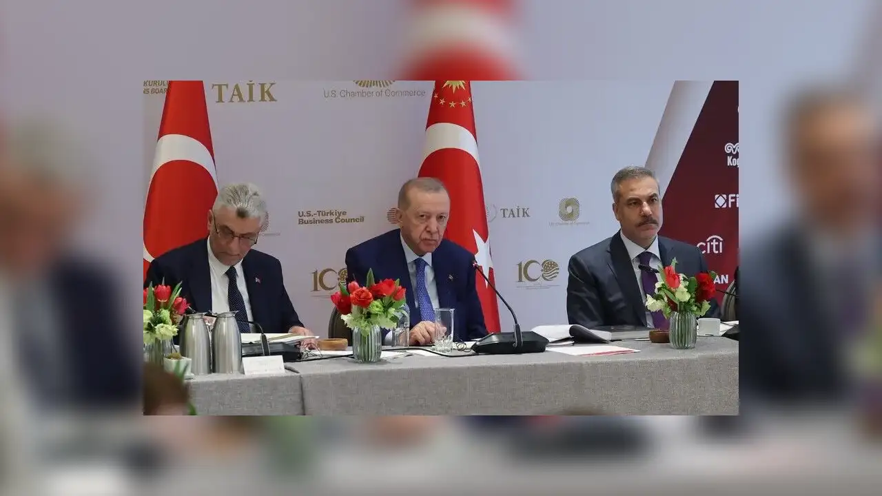Cumhurbaşkanı Erdoğan: Terörsüz Türkiye hedefi doğrultusunda kararlılıkla ilerliyoruz
