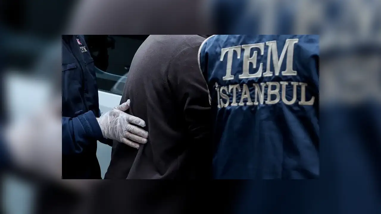 İst'da terör örgütleri DEAŞ ve El Kaide'ye yönelik operasyonda 11 zanlı yakalandı
