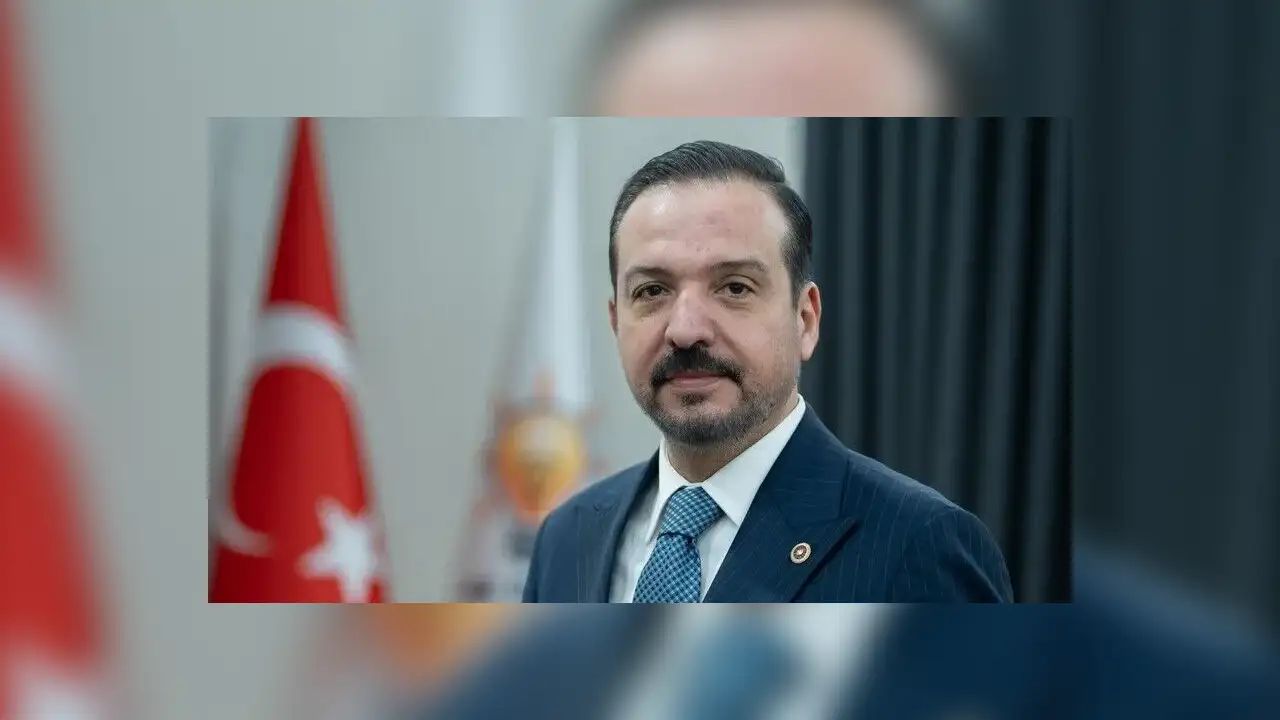 AK Parti Genel Başkan Yardımcısı Zorlu, vefatının 112. yılında İsmail Gaspıralı'yı andı