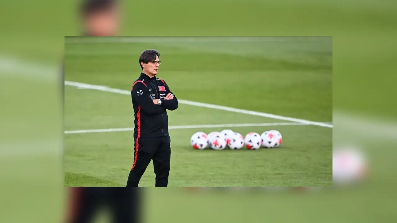 A Milli Futbol Takımı Teknik Direktörü Montella, İtalyan gazetesine konuştu