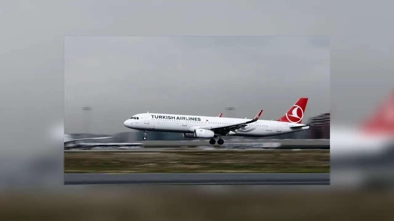 THY'nin Süleymaniye uçuşları yeniden başlıyor