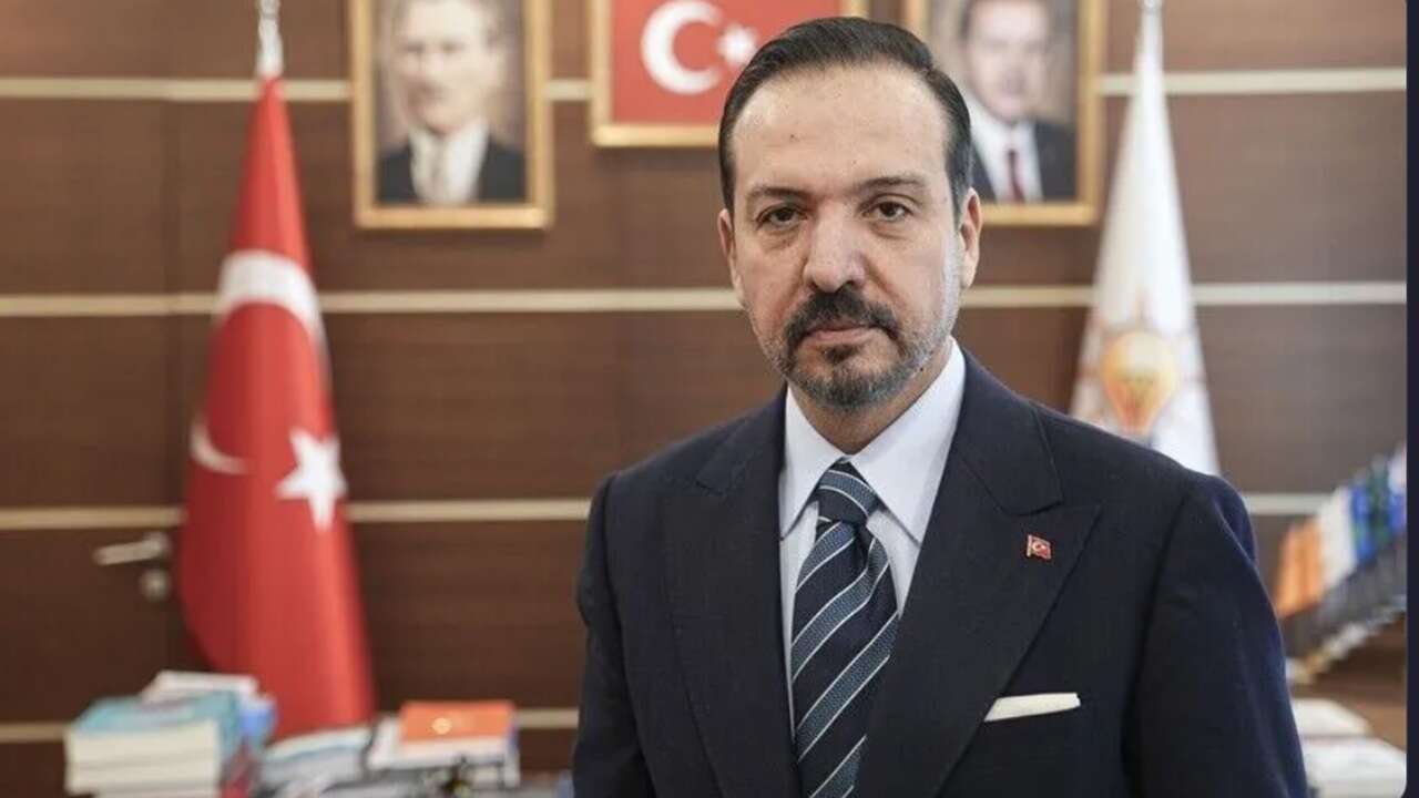 AK Parti Genel Başkan Yardımcısı Zorlu, vefatının 112. yılında İsmail Gaspıralı'yı andı