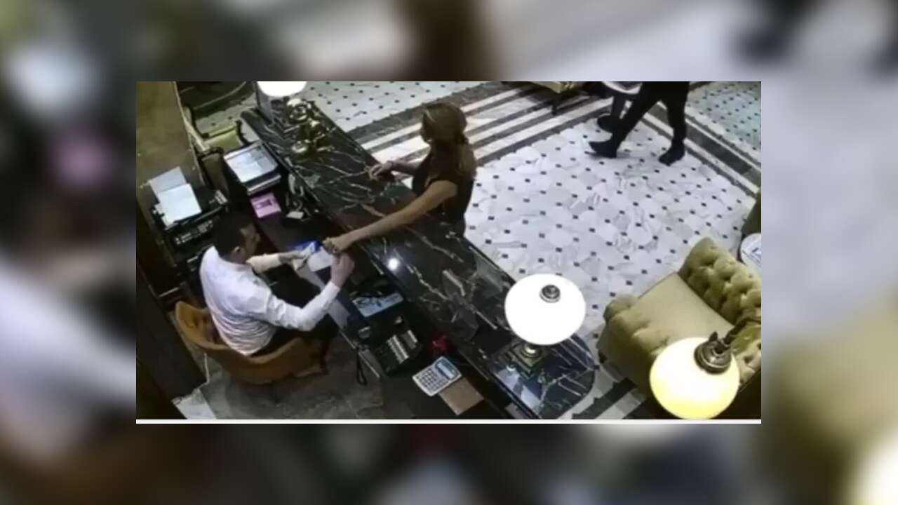 Fatih'te otel sahibine1 Milyon Dolarlık vurgun