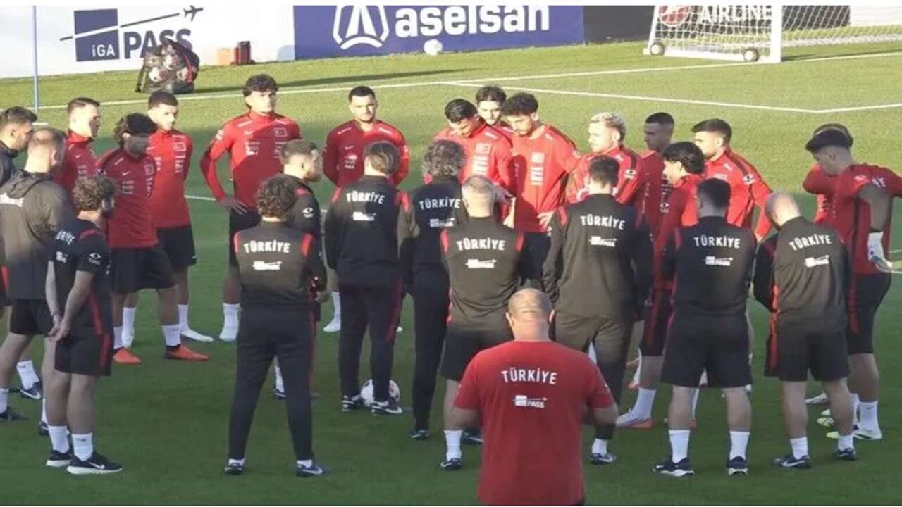 Türkiye'nin UEFA Uluslar Ligi'ndeki ilk rakibi Fransa
