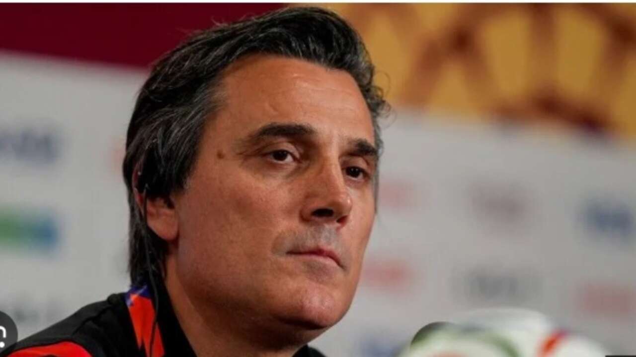 A Milli Futbol Takımı Teknik Direktörü Montella, İtalyan gazetesine konuştu