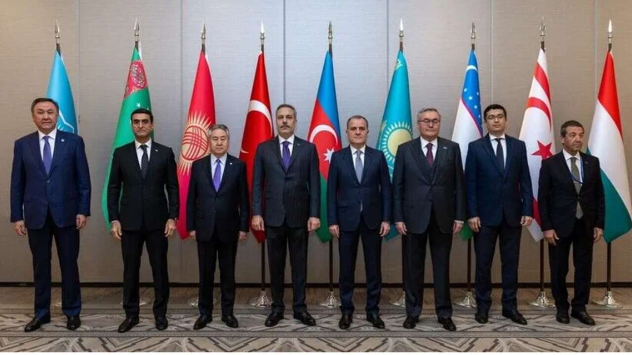 Dışişleri Bakanı Fidan, TDT Dışişleri Bakanları Konseyi Gayriresmi Toplantısı'na katıldı