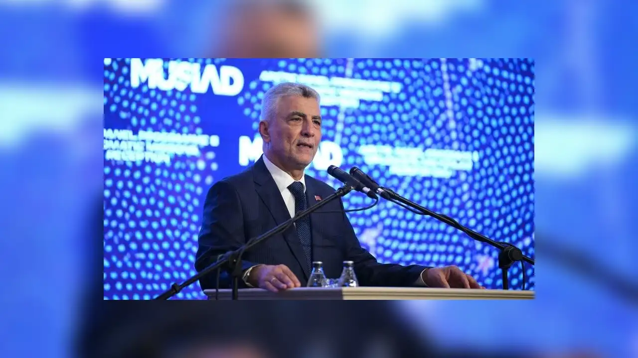 Bolat: Bütün ülkelerle dış ekonomik ilişkilerimizi büyük bir gayretle yürütüyoruz
