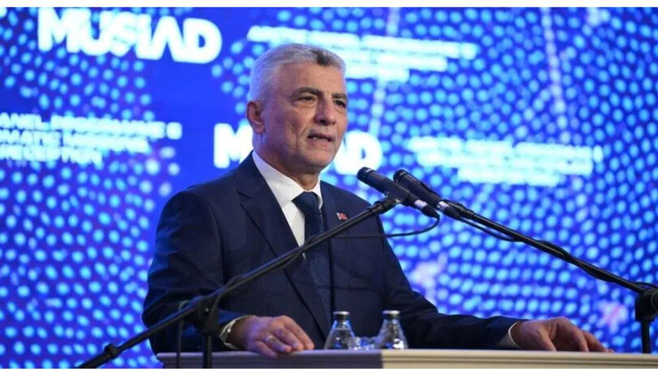 Bolat: Bütün ülkelerle dış ekonomik ilişkilerimizi büyük bir gayretle yürütüyoruz