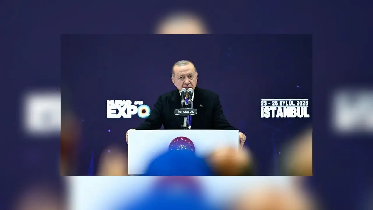 Erdoğan: İşgalci siyonist zihniyetin maskesini indirmekte kararlıyız
