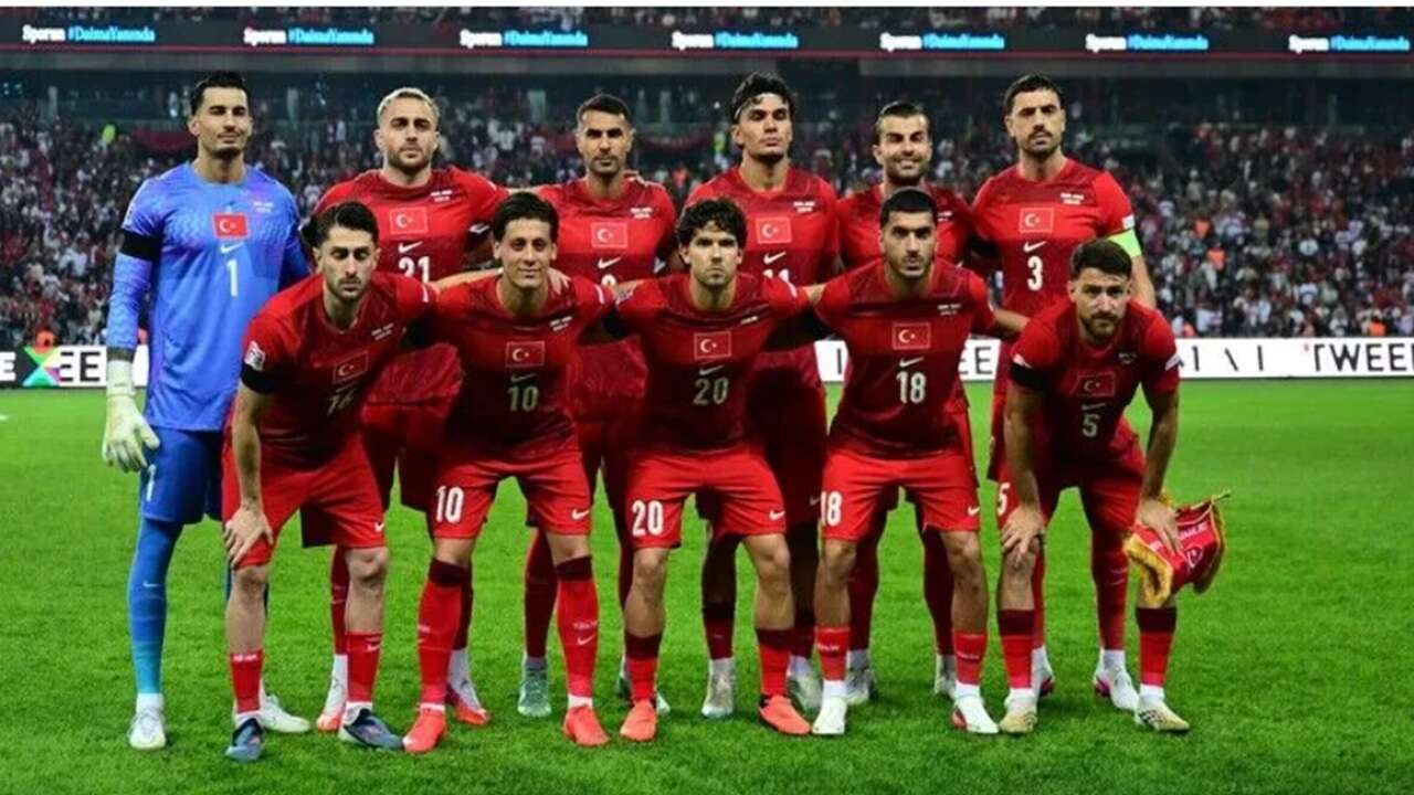 A Milli Futbol Takımı 656. Maçına İtalya karşısında çıkacak!