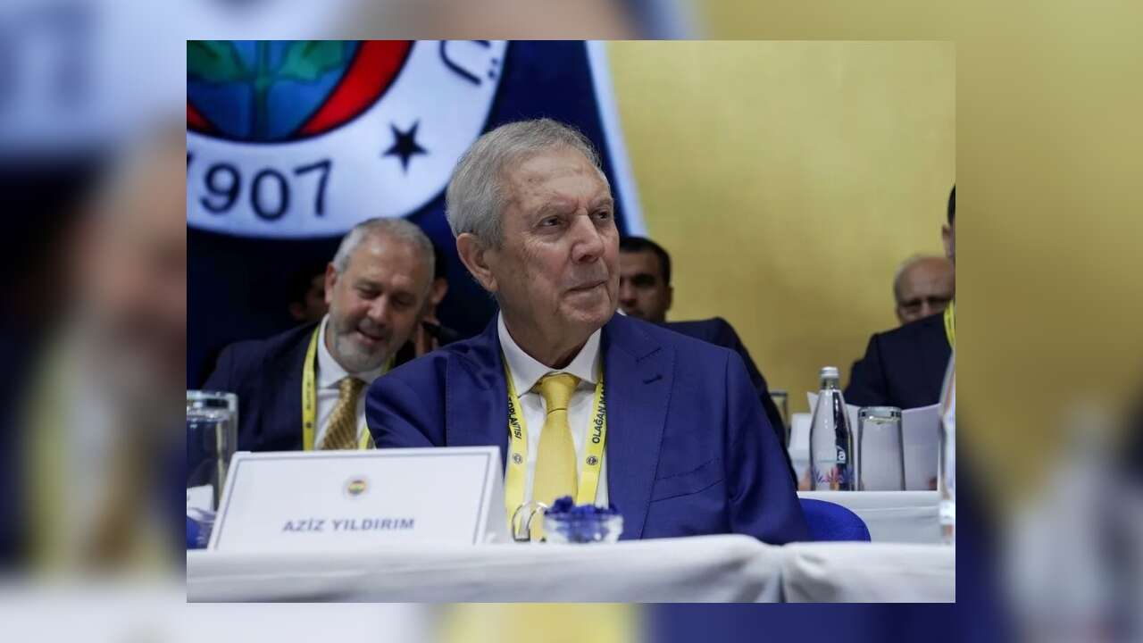 Fenerbahçe Kulübü'nün olağan mali ve idari genel kurulu başladı