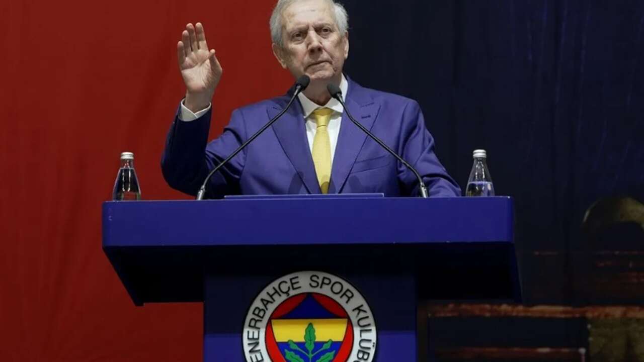 Fenerbahçe Kulübünün olağan mali ve idari genel kurulu yapıldı