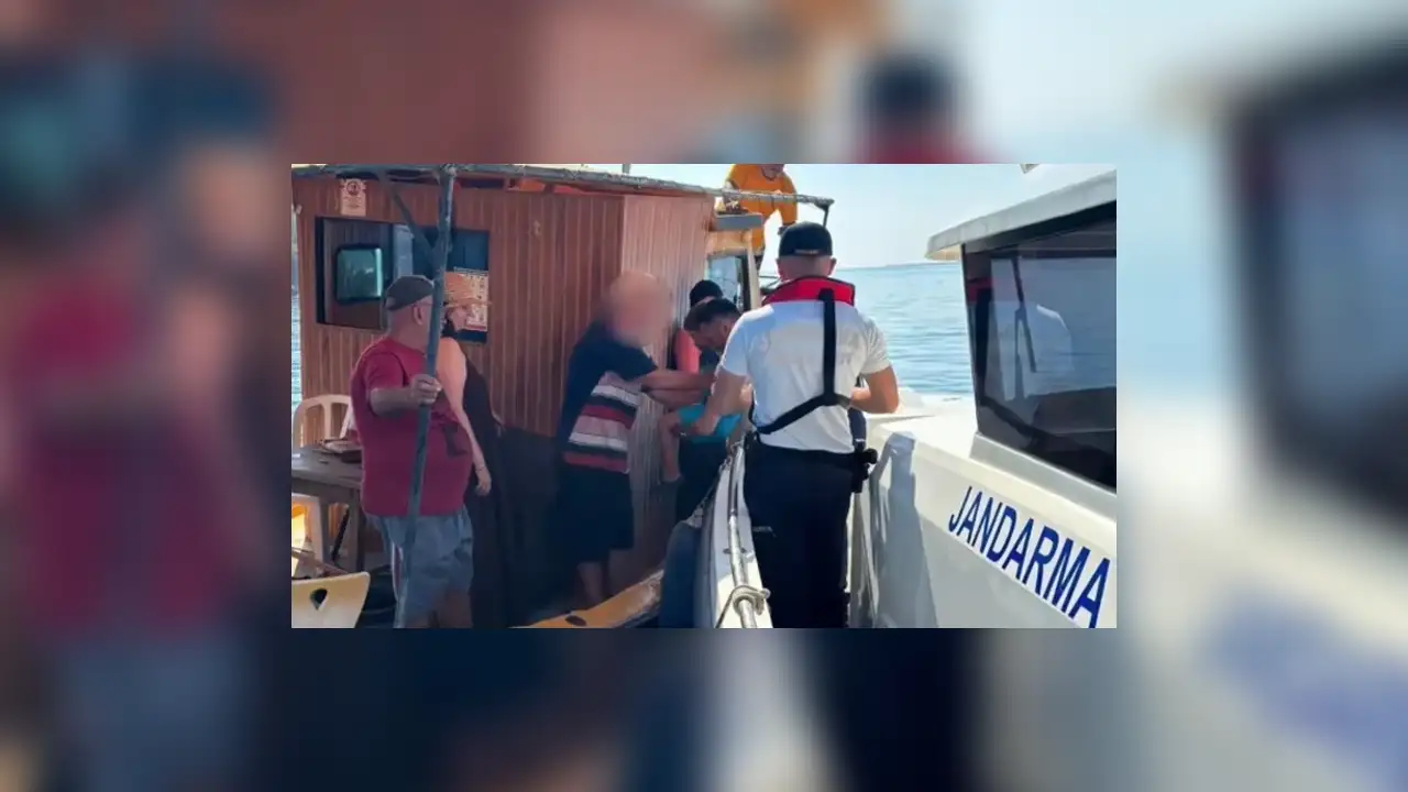 19 göçmen kaçakçılığı organizatörü, 230 düzensiz göçmen yakalandı