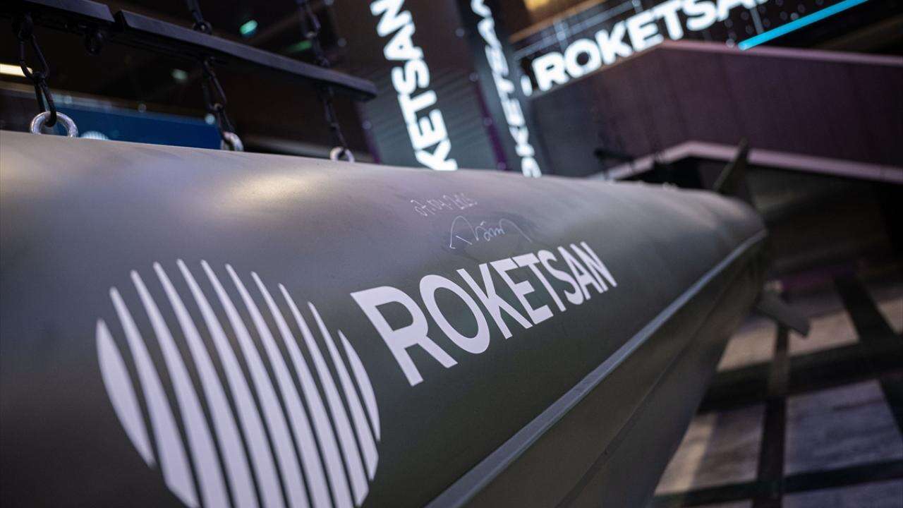 ROKETSAN, ŞİMŞEK 1 ve 2 ile Türkiye'yi uzayda yeni bir aşamaya taşıyacak