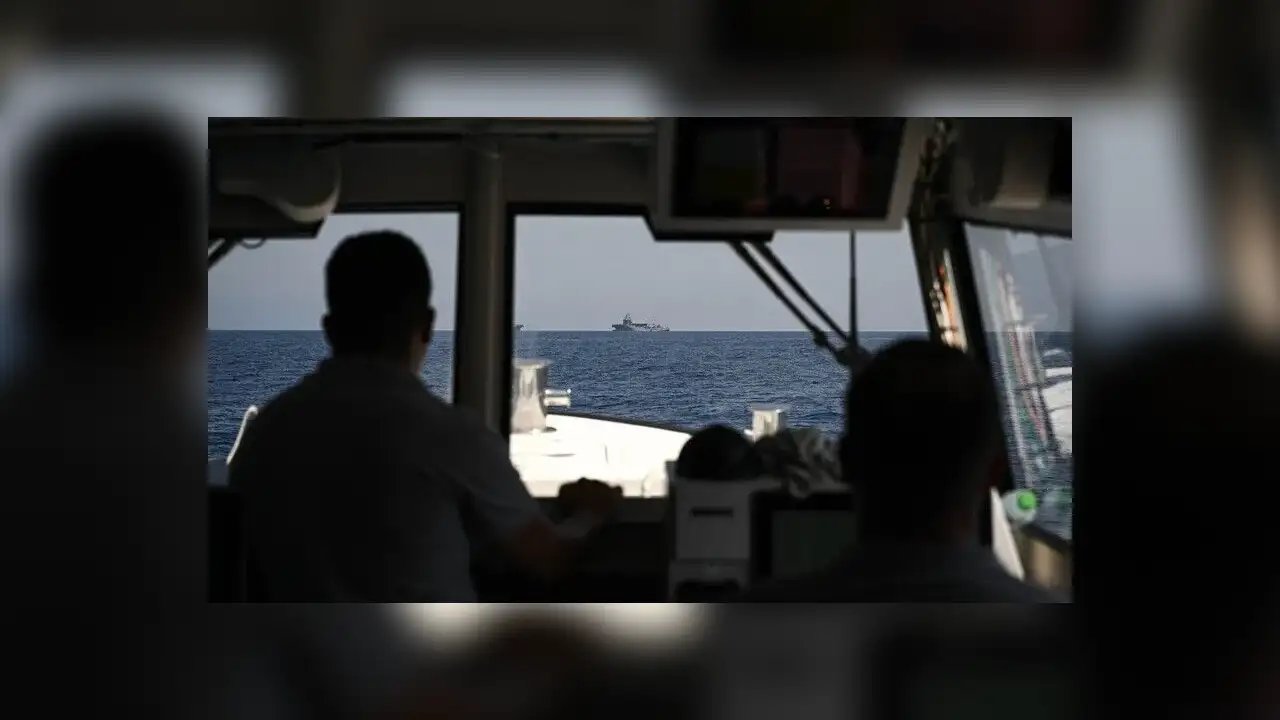 KKTC'de batan yolcu gemisindeki kayıpları arama çalışmalarında 2 kişinin cesedine ulaşıldı