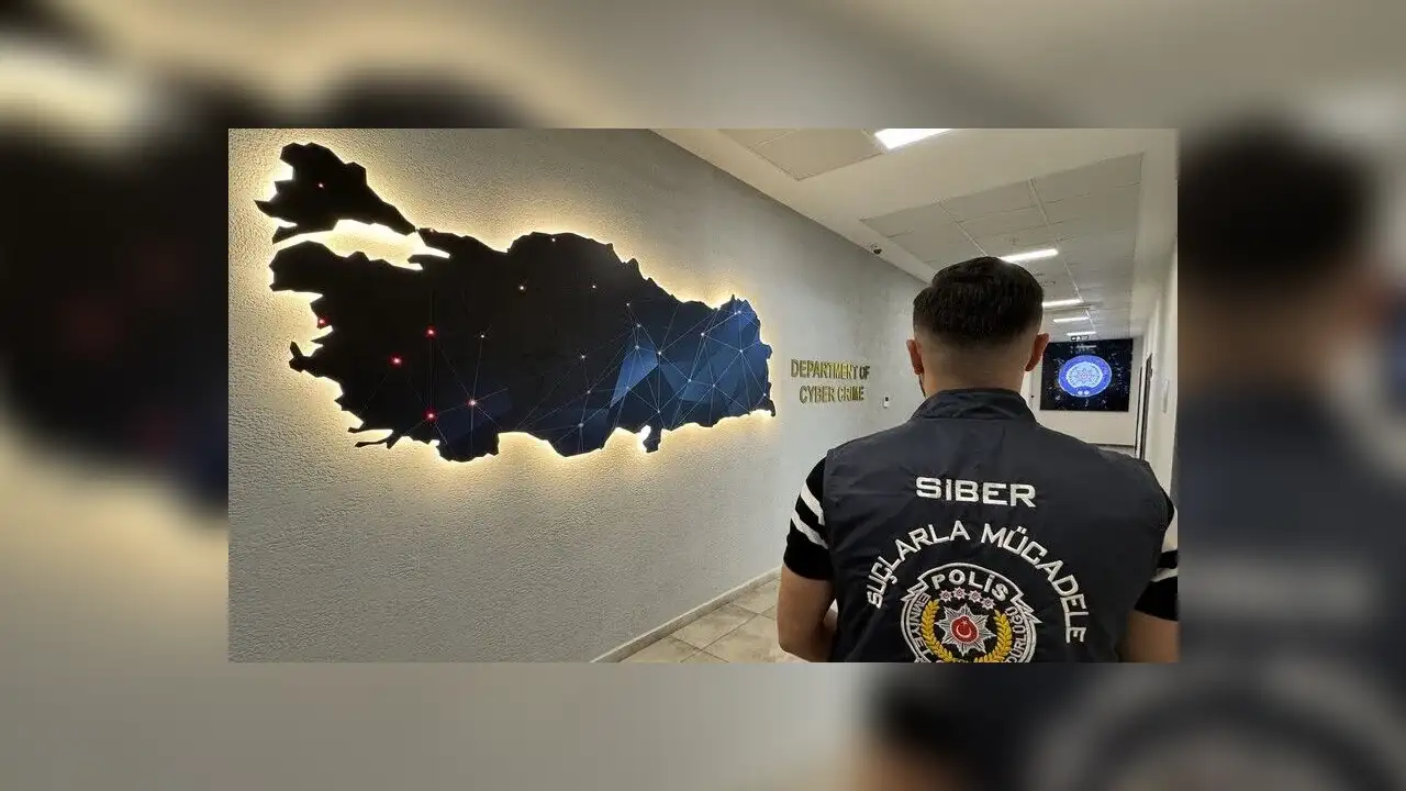 Siber suçlarla mücadele kapsamındaki operasyonlarda 473 şüpheli yakalandı