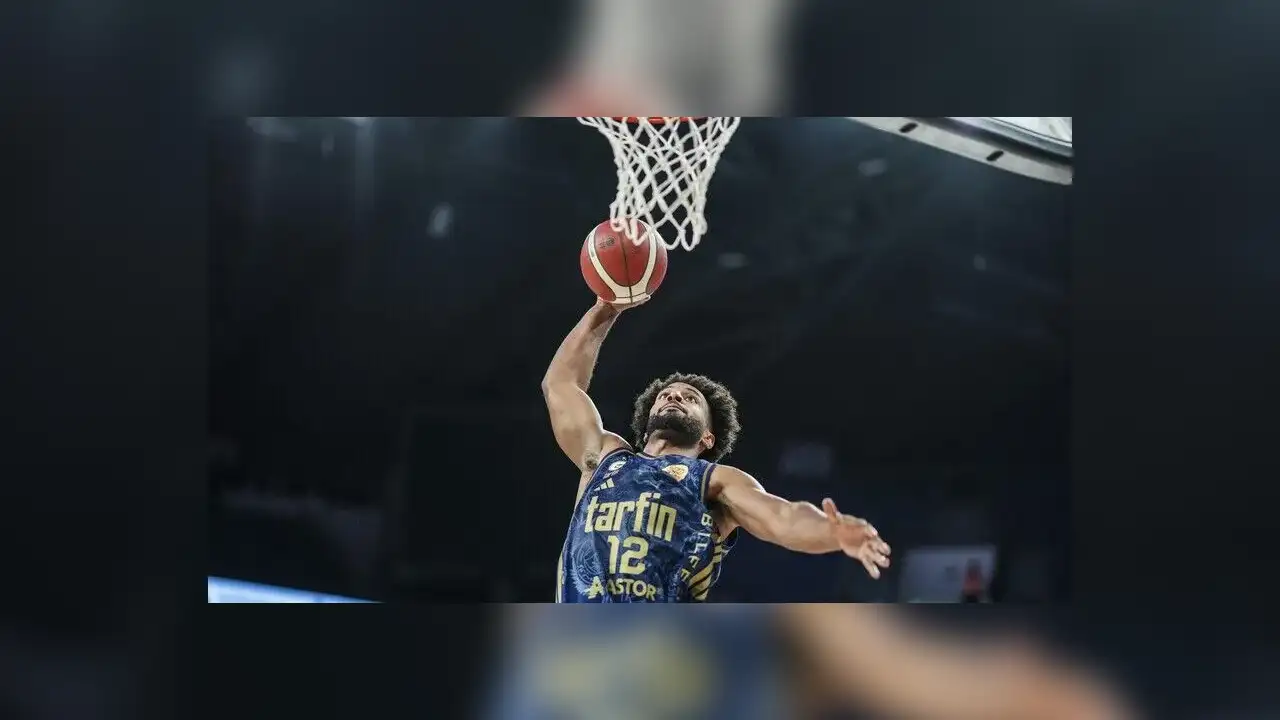 Fenerbahçe Tarfin, Basketbol Avrupa Ligi'nde yarın Bayern Münih'i konuk edecek!