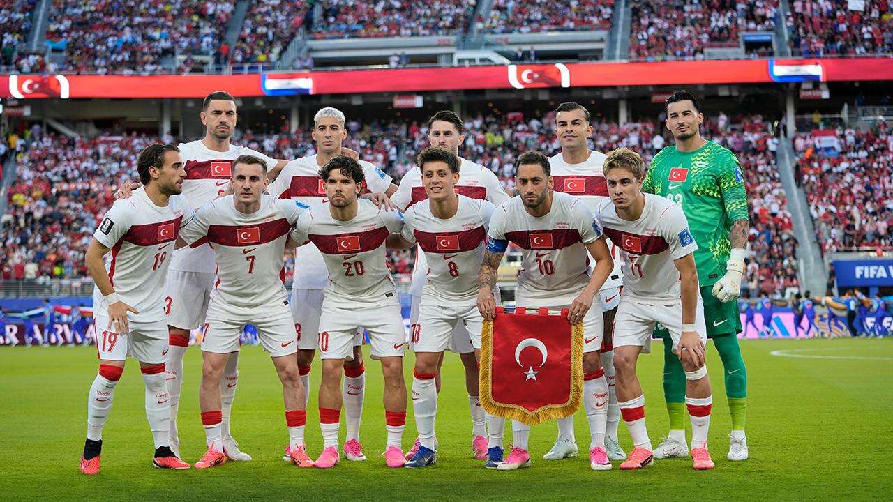 'Bizim Çocuklar' İtalya ile karşılaşacak!