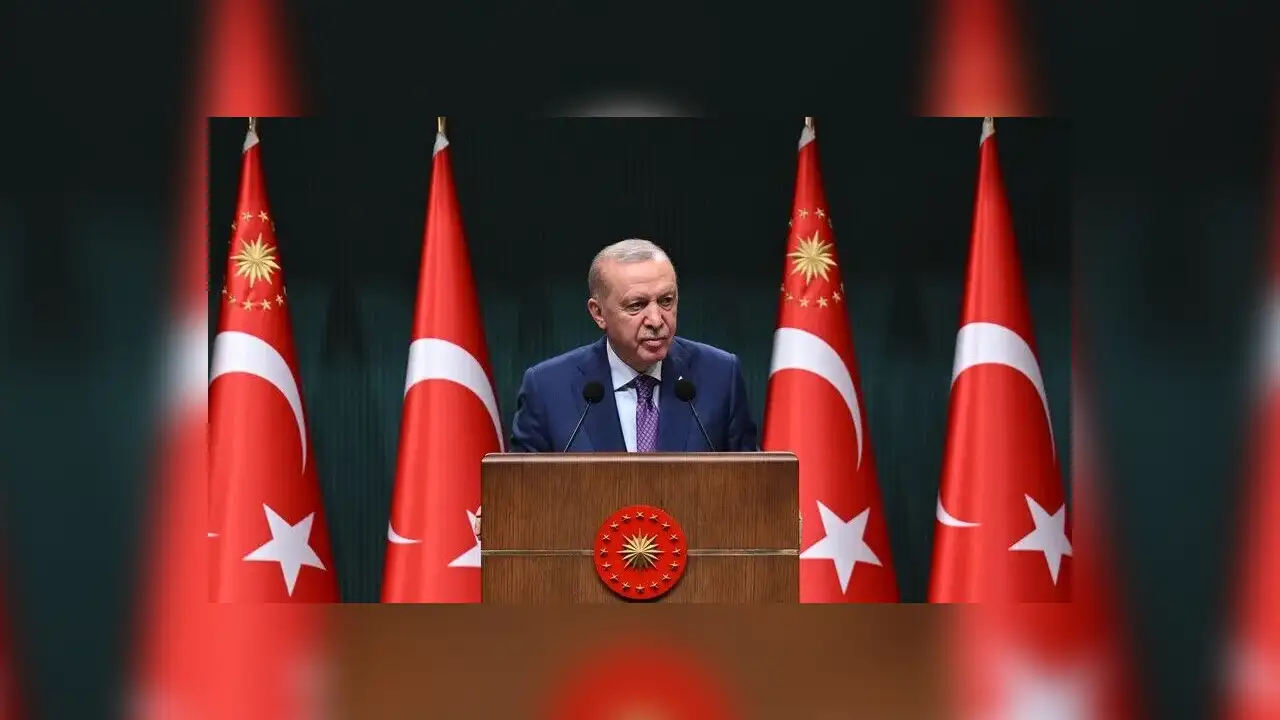 Cumhurbaşkanı Erdoğan: HAK YİYENLERİ HİÇBİR ZAMAN SAVUNAMAYIZ