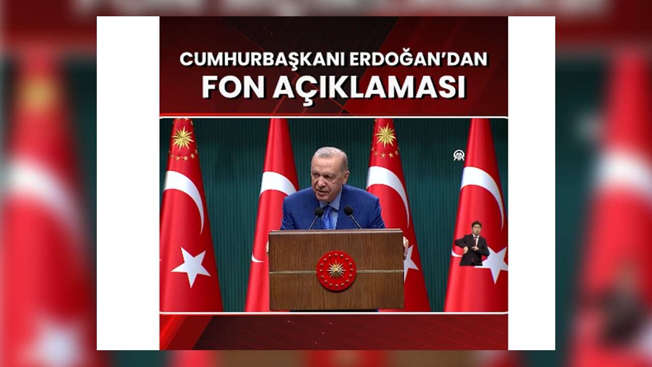 Erdoğan: Her kim milletin hakkına, hukukuna, malına, mülküne el uzatırsa karşısında bizi bulur