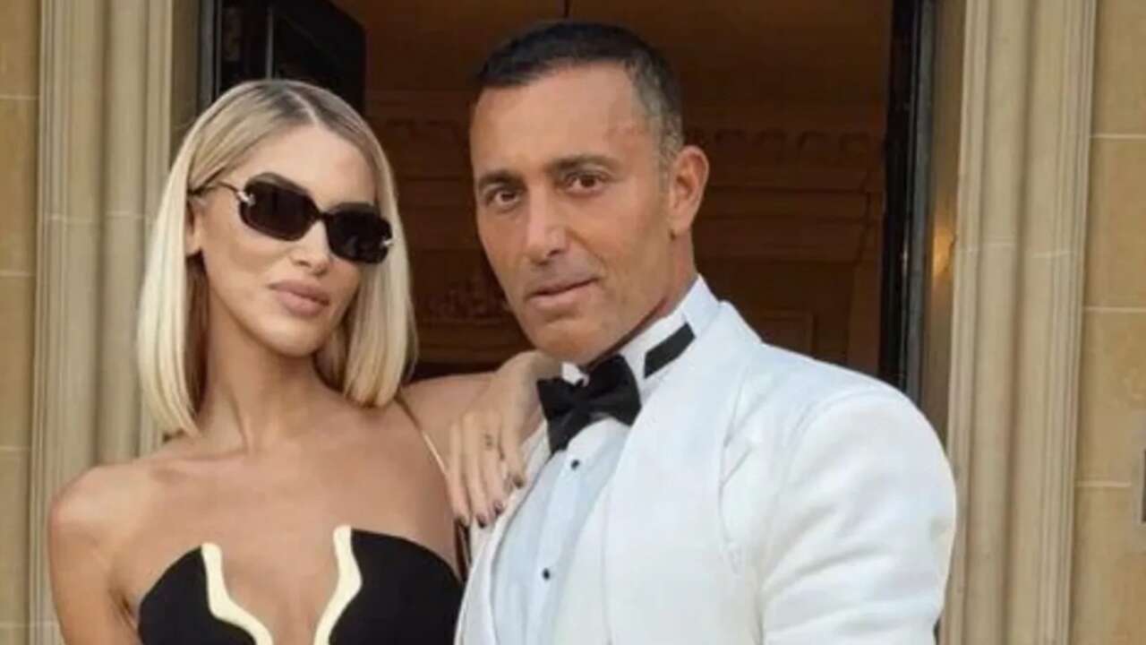 Mustafa Sandal ve Melis Sütşurup'tan Dubai hamlesi