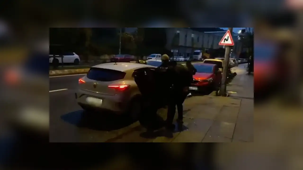 İstanbul'da terör örgütü DEAŞ'a yönelik operasyonda 6 şüpheli yakalandı