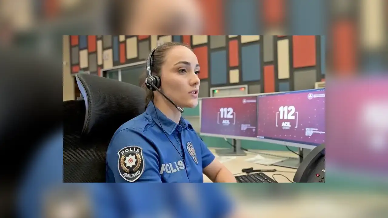 EGM, "asılsız 112 çağrılarına karşı" vatandaşları uyardı