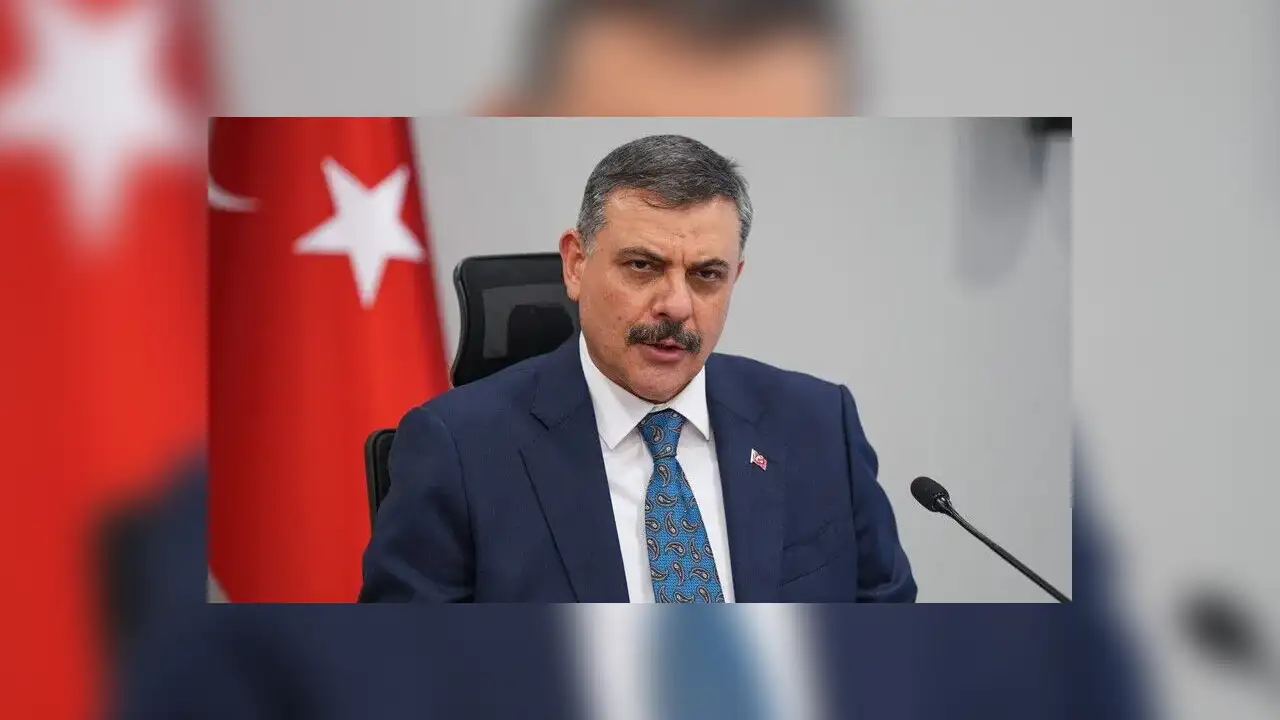 İçişleri Bakanlığı'nda DOLUNAY Projesi'ne ilişkin çalışma toplantısı düzenlendi