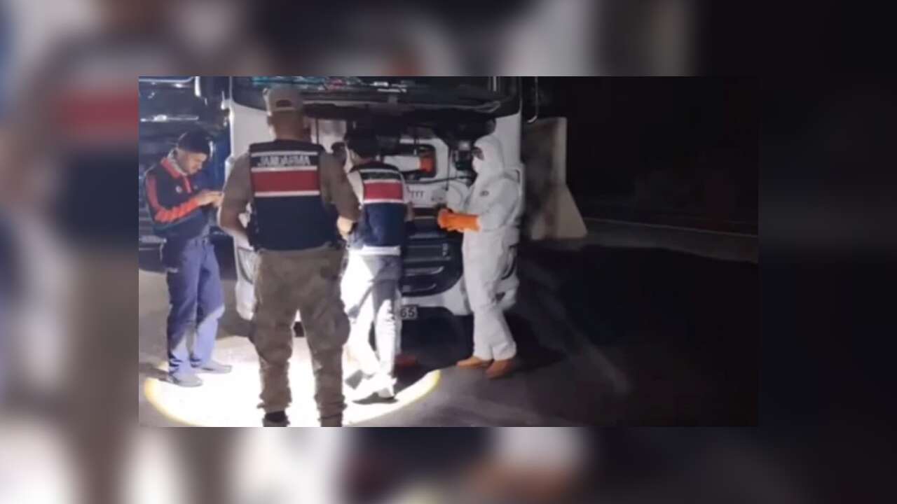 35 ilde düzenlenen operasyonlarda 653 kilo uyuşturucu ele geçirildi!