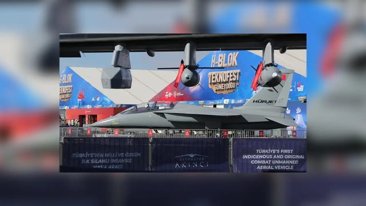 TEKNOFEST Güneydoğu yarın kapılarını açıyor