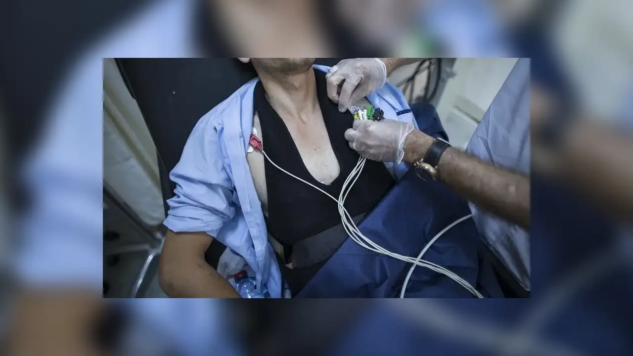 Sağlık Bakanlığı 117 kalp merkeziyle ileri tanı ve tedavi hizmeti sunuyor