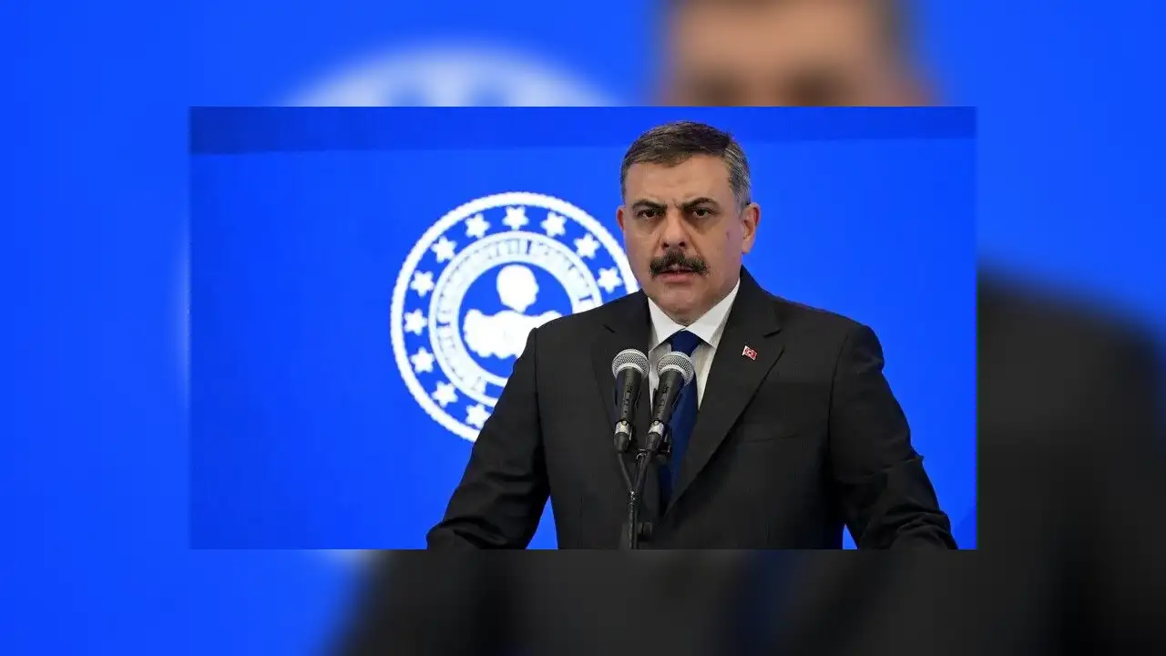 Bakan Çiftçi: Huzurun ve güvenliğin yüzyılı için görev başındayız
