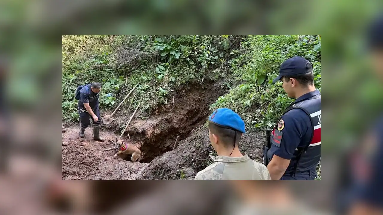 JASAT ekiplerinin çalışmasıyla Artvin'deki 30 yıllık cinayet aydınlatıldı