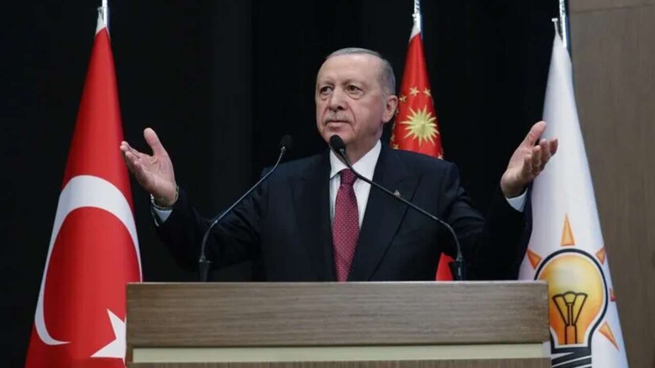 CUMHURBAKANI ERDOĞAN: MİLLETİN MALINA EL UZATANLA İŞİMİZ OLAMAZ
