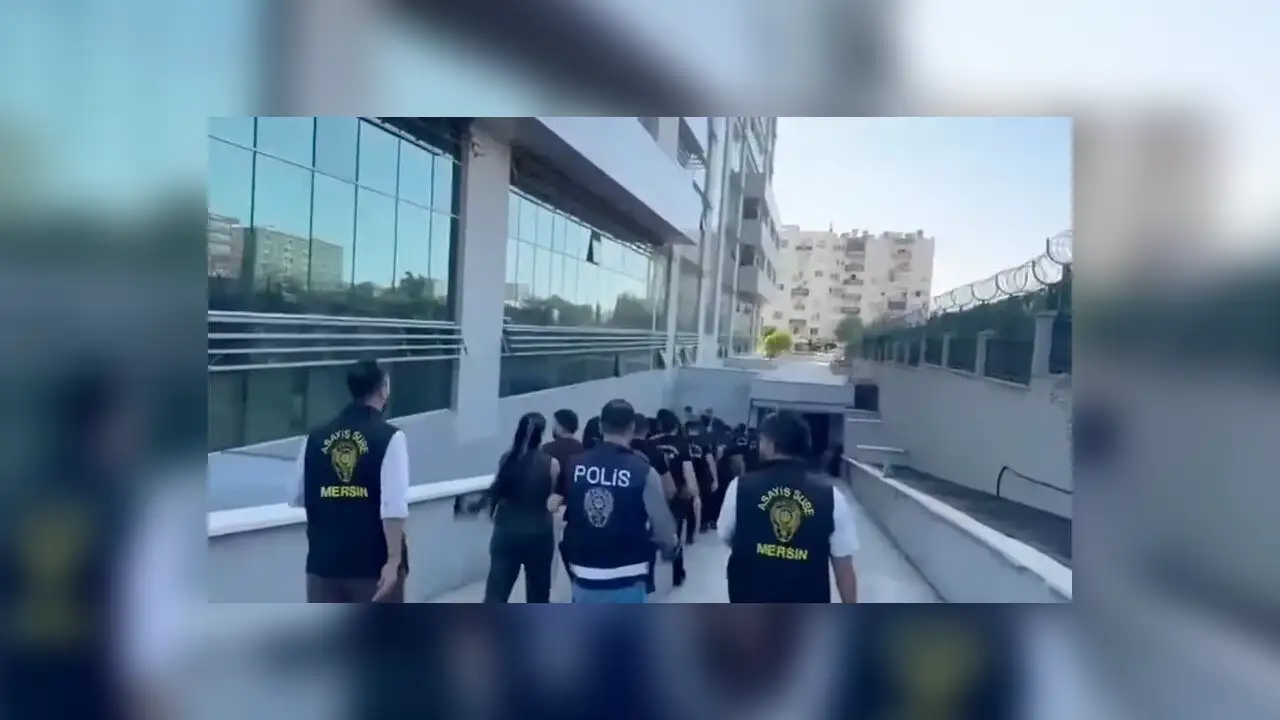 Dolandırıcılık operasyonlarında yakalanan 174 kişi tutuklandı