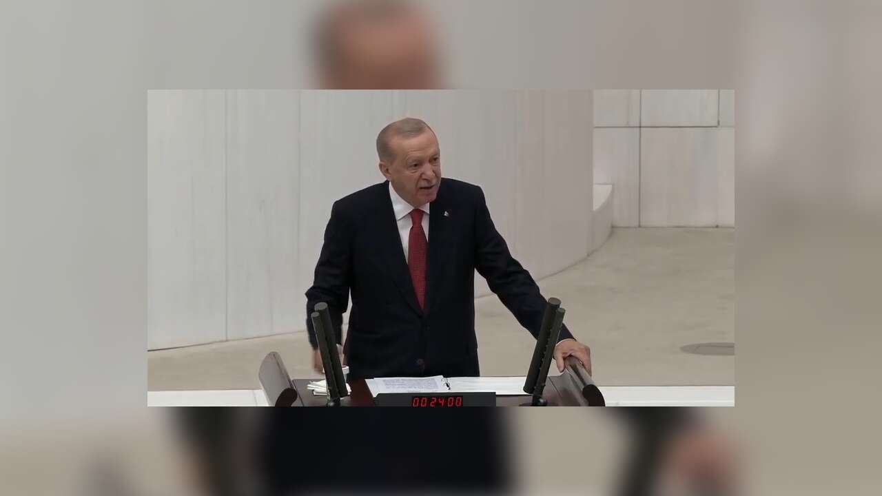 CANLI-Cumhurbaşkanı Erdoğan konuşuyor