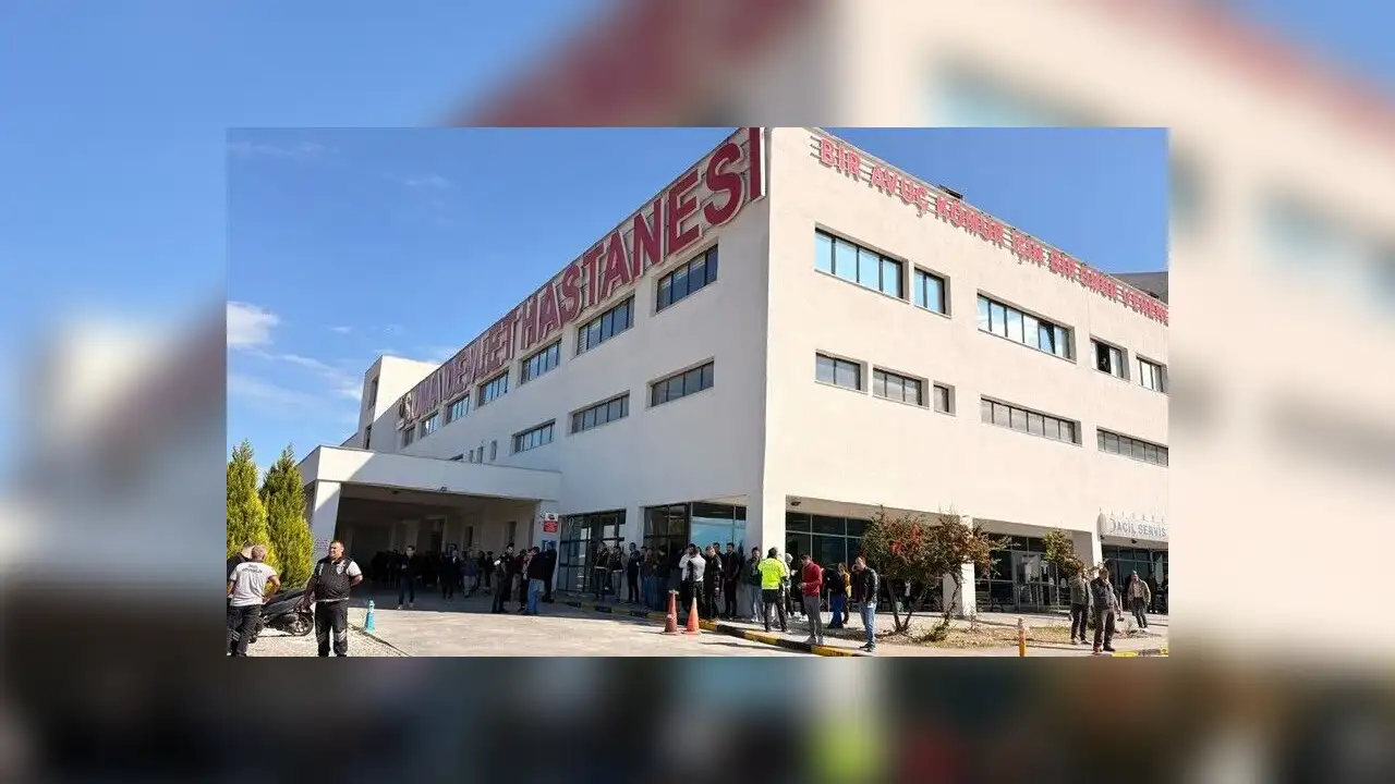 Manisa'nın Soma ilçesinde maden ocağında göçük meydana geldi