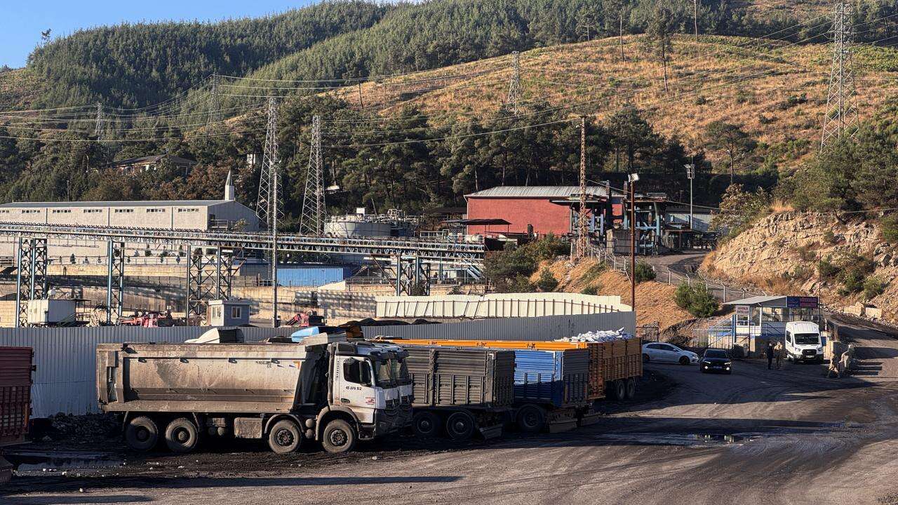 Soma'daki maden ocağındaki göçükle ilgili 9 gözaltı