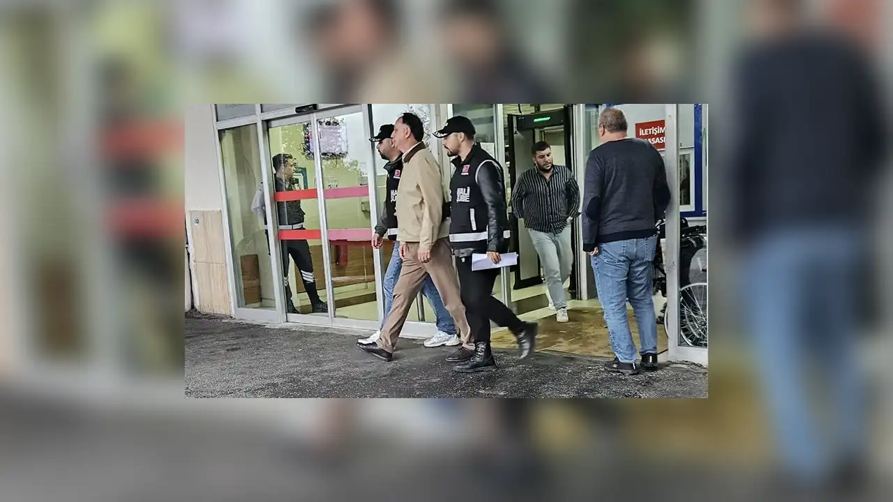 MHK Başkanı Ferhat Gündoğdu dahil 7 kişi adliyeye sevk edildi