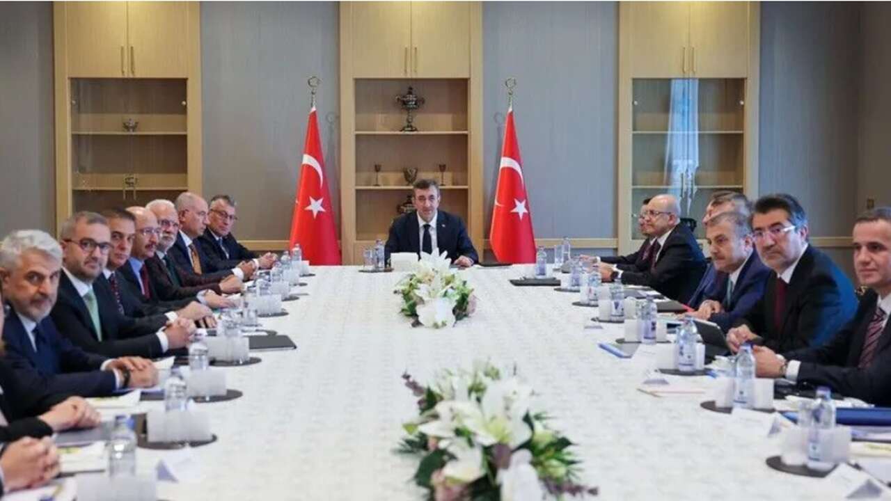 Fon Kurulu'nda SPK'nın hesaplara ilişkin ödeme takvimi değerlendirildi