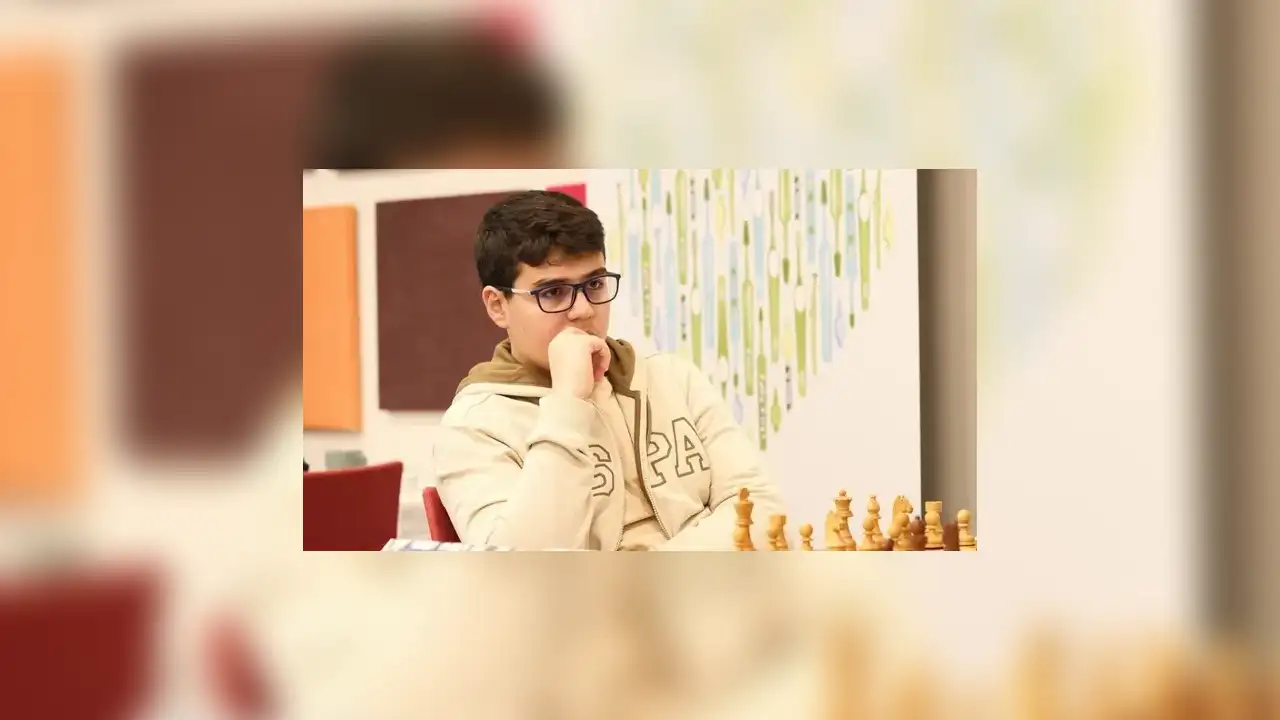 Yağız Kaan Erdoğmuş'tan tarihi başarı