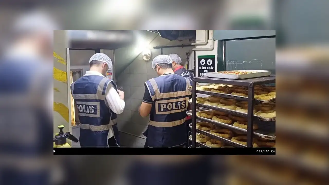 Yurt genelindeki "gıda güvenliği" operasyonları